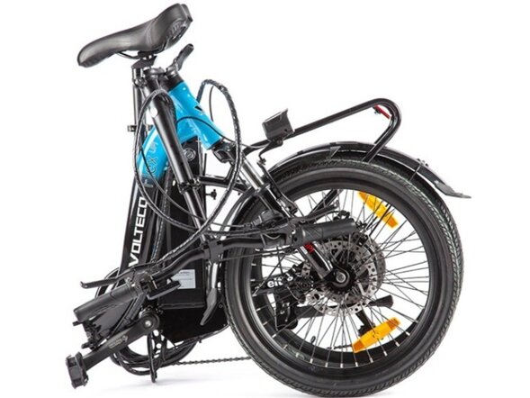 Велогибрид VOLTECO FLEX UP